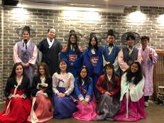 4-Week Program (Wearing Hanbok)