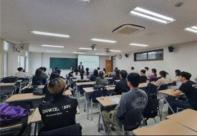 [파이낸셜뉴스] '대한민국 임시정부 역사' 첫 대학 교양 강의 마무리