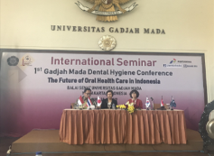 인도네시아 Universitas of Gadjah Mada 단국대학교 치위생학과와 MOU 체결