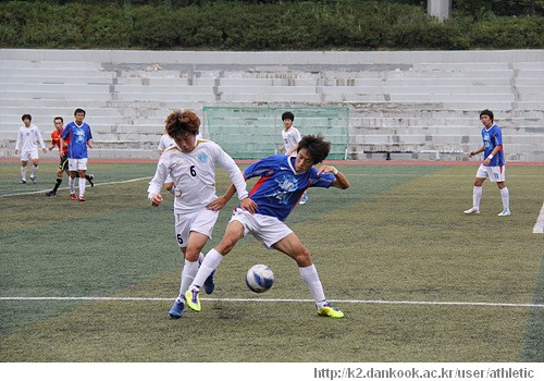 2011 U리그 홈경기(호서대)