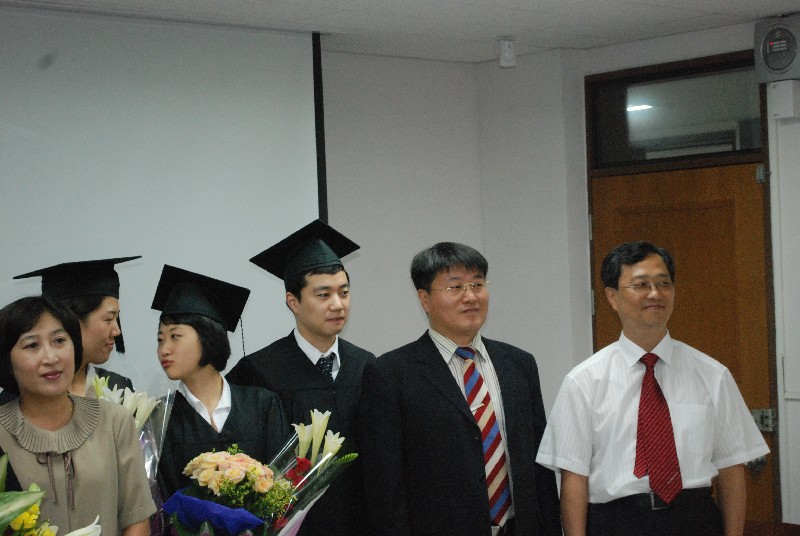 2009 하계 졸업식^^