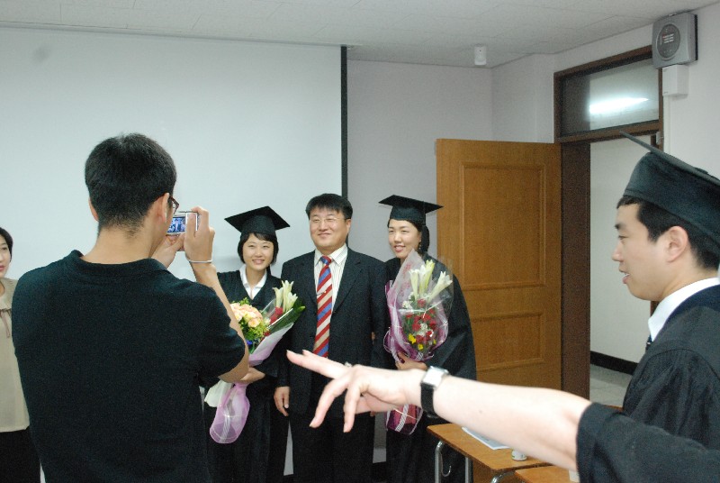 2009 하계 졸업식^^