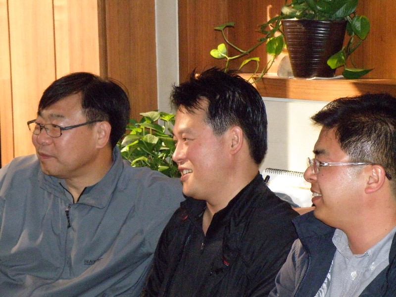 2008년 청계산 등반대회
