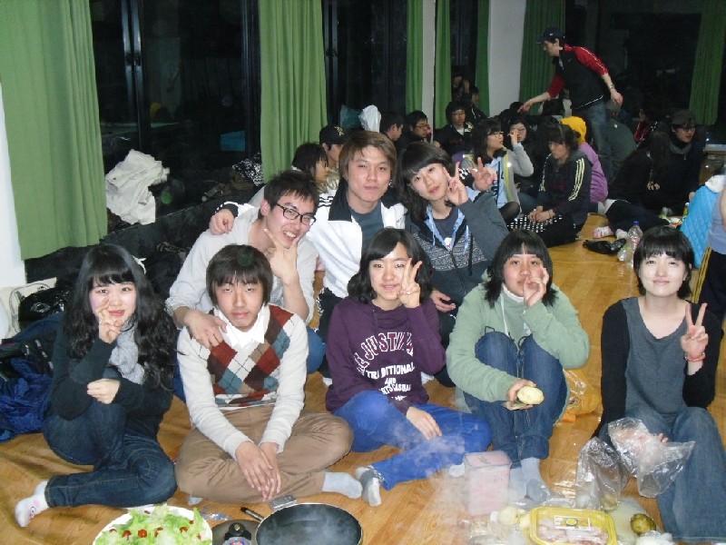 09연합엠티-요리경연대회