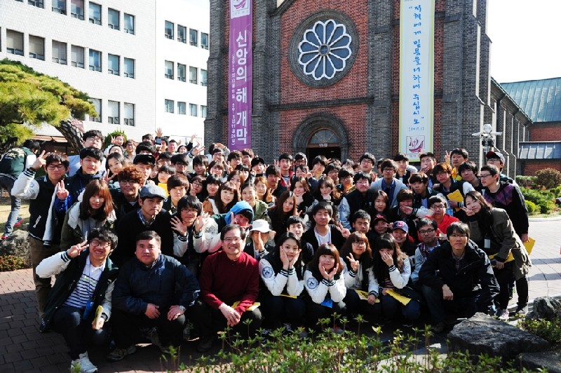 2013 춘계답사 단체사진